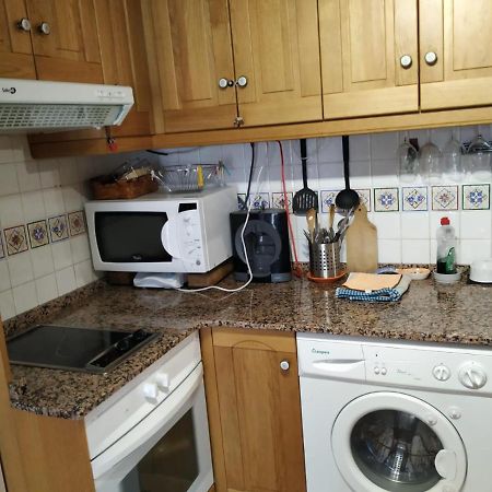 Apartamento En Escarrilla, 萨连特加列戈 外观 照片