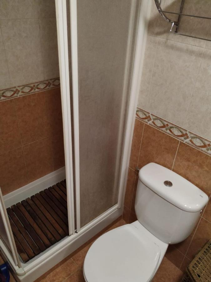 Apartamento En Escarrilla, 萨连特加列戈 外观 照片