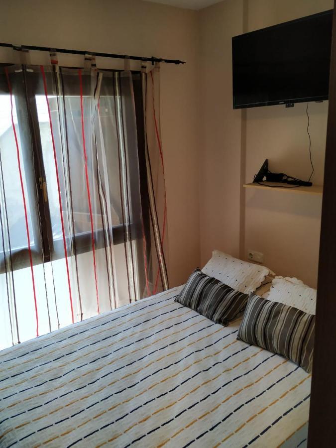 Apartamento En Escarrilla, 萨连特加列戈 外观 照片
